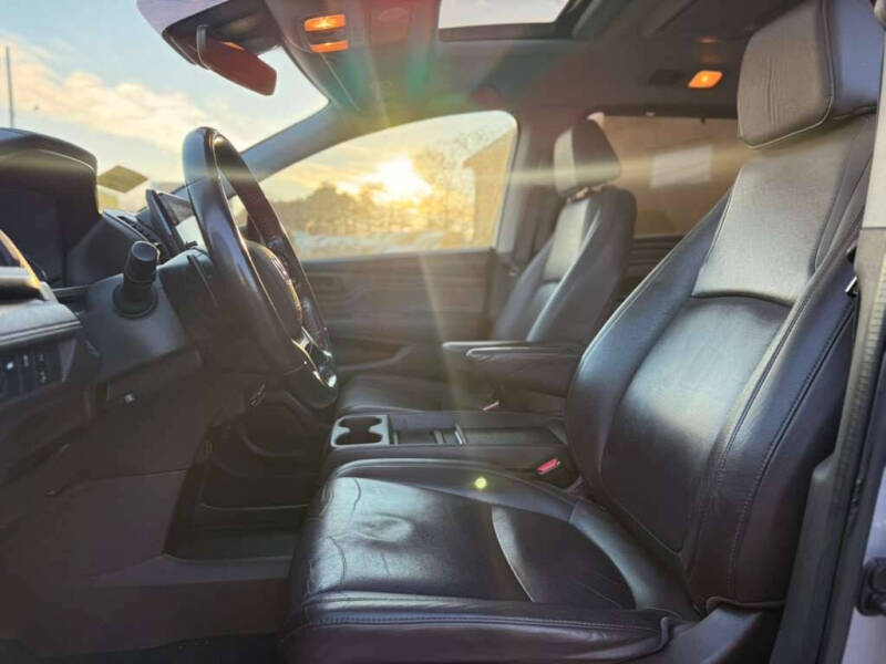 2019 Honda Odyssey EX-L