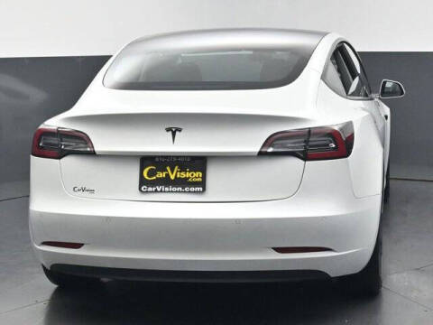 2020 Tesla Model 3 Standard Range Plus