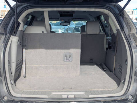 2016 Chevrolet Traverse LTZ