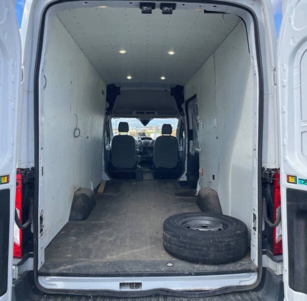 2017 Ford Transit 250