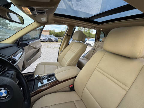 2013 BMW X5 xDrive35i