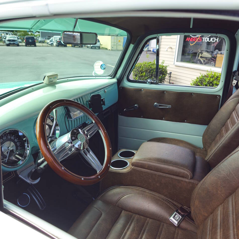 1954 Chevrolet 3100 for sale at Classics And Exotics in Sagamore Beach, MA