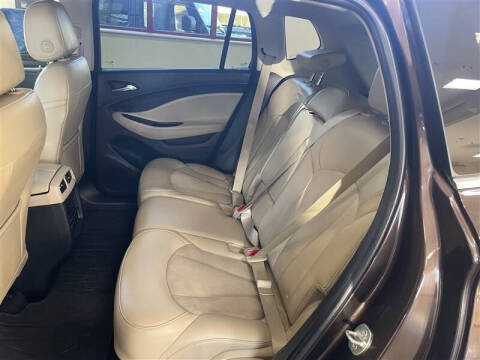 2020 Buick Envision Preferred