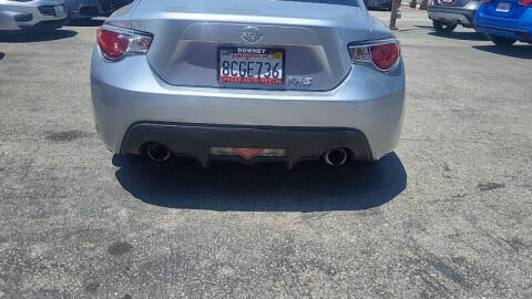 2015 Scion FR-S