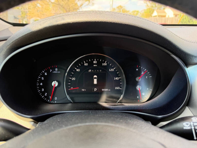 2017 Kia Sorento L
