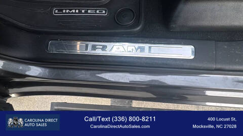 2021 RAM 1500 Limited