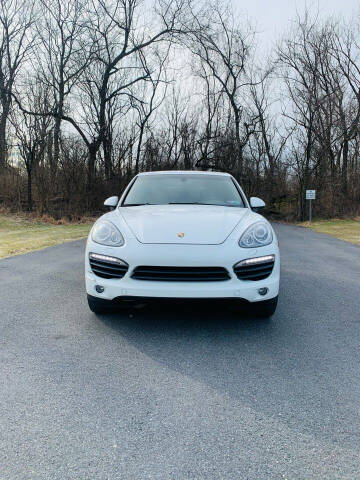 2012 Porsche Cayenne for sale at Sterling Auto Sales and Service in Whitehall PA