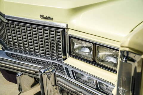 1976 Cadillac Eldorado