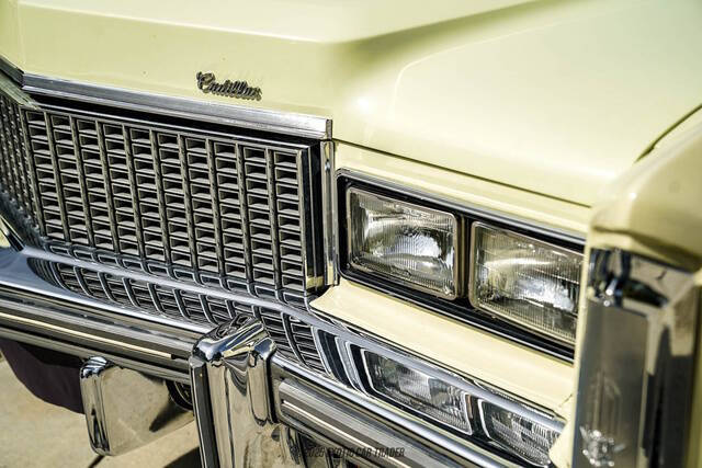 1976 Cadillac Eldorado