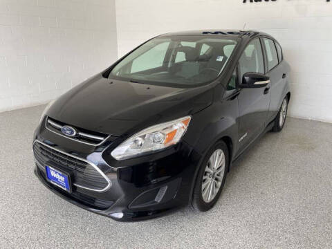 2018 Ford C-MAX Hybrid SE