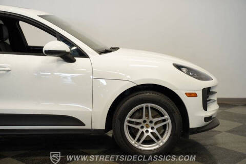 2019 Porsche Macan