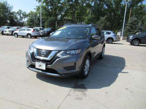 2017 Nissan Rogue for sale at Aztec Motors in Des Moines IA