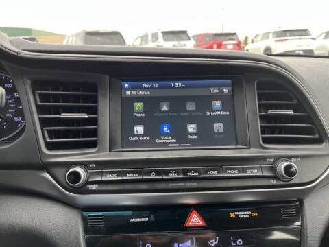 2020 Hyundai Elantra