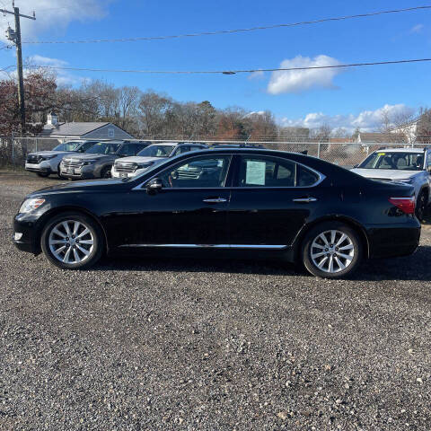 2012 Lexus LS 460 for sale at Pro Auto Gallery in King George, VA