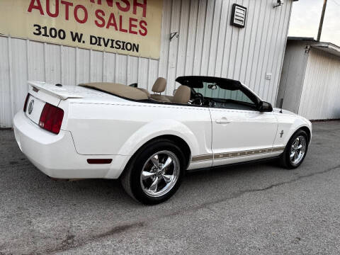 2007 Ford Mustang V6 Deluxe
