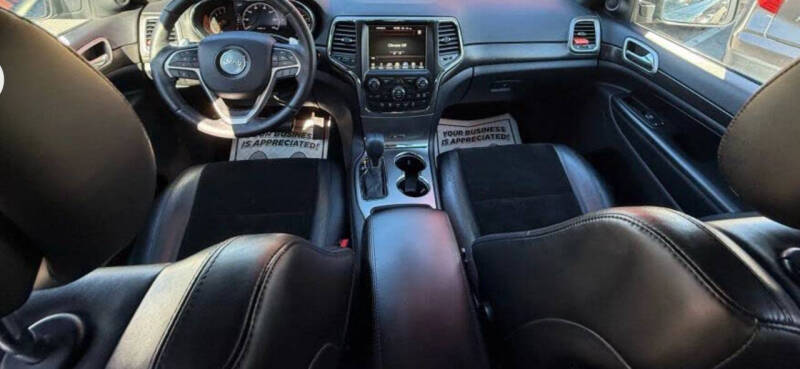 2014 Jeep Grand Cherokee Altitude