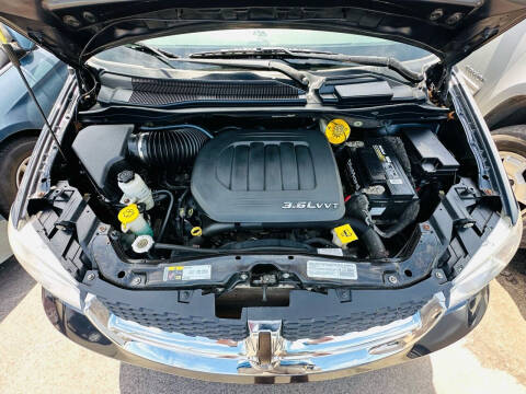 2014 Dodge Grand Caravan SXT