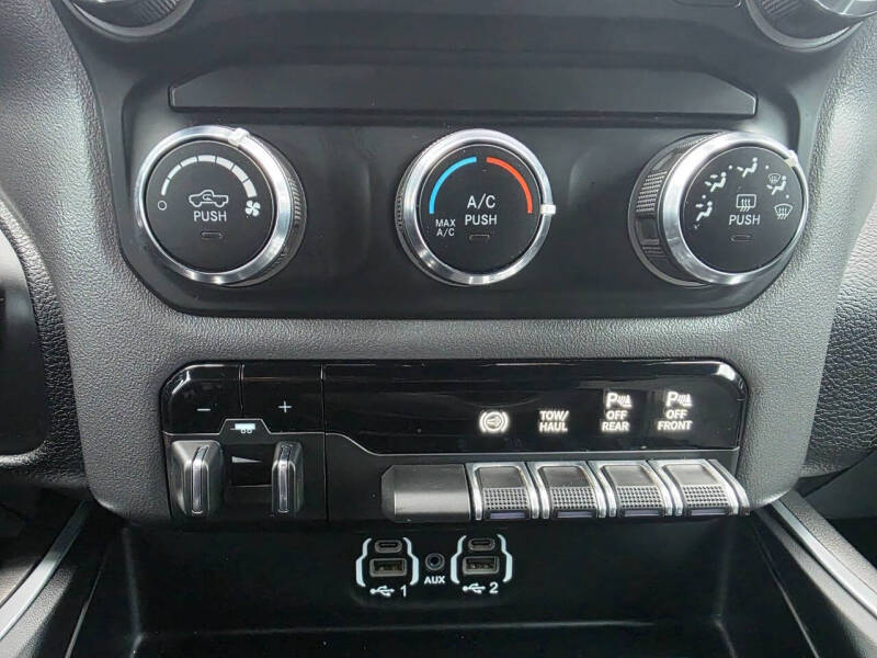 2024 RAM 2500 Big Horn