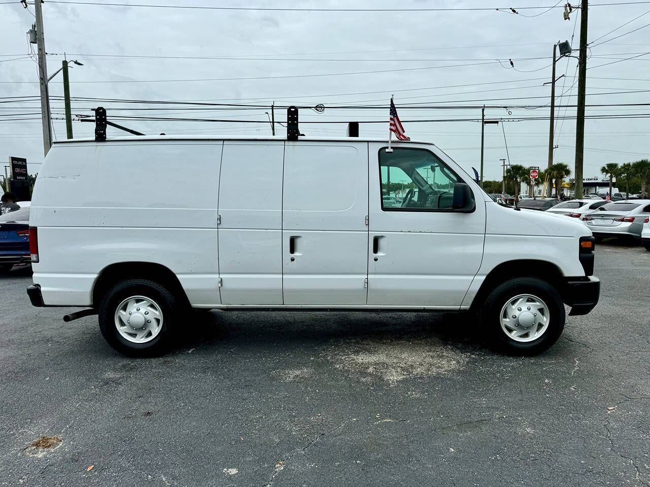 2014 Ford E-Series for sale at Celebrity Auto Sales in Fort Pierce, FL