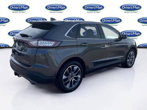2016 Ford Edge Titanium