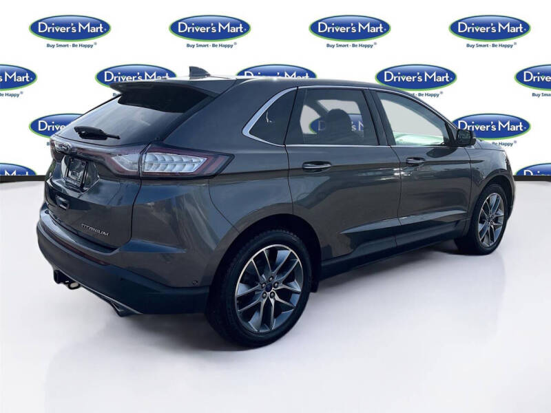 2016 Ford Edge Titanium