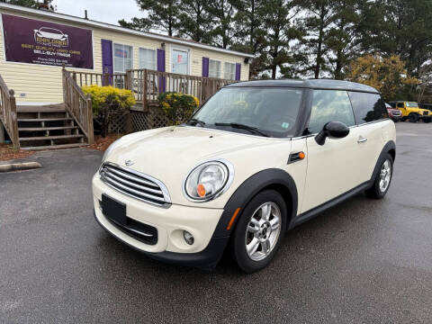 2013 MINI Clubman