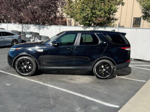 2019 Land Rover Discovery SE