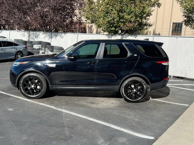 2019 Land Rover Discovery SE