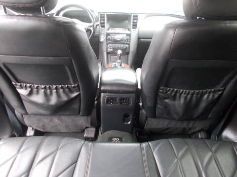 2012 Infiniti FX35