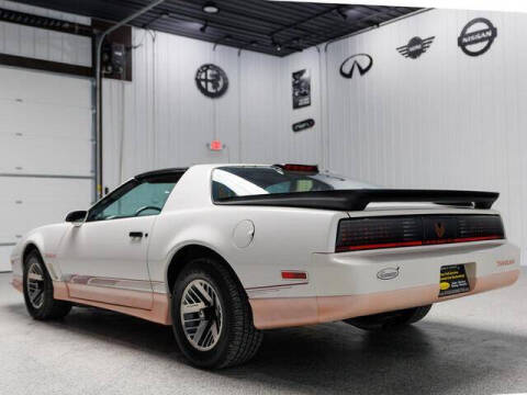 1986 Pontiac Firebird Trans Am