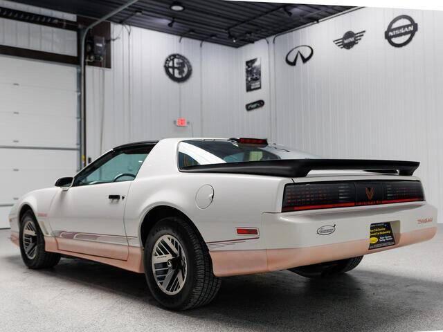 1986 Pontiac Firebird Trans Am