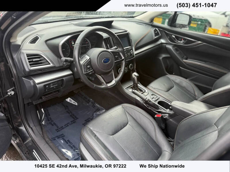 2018 Subaru Crosstrek 2.0i Limited