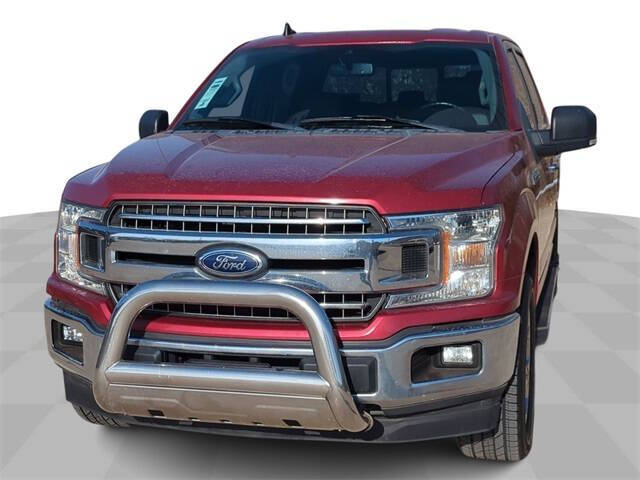 2019 Ford F-150 for sale at Mary Auto Sales in Mckinney TX