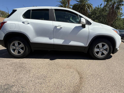 2020 Chevrolet Trax LS