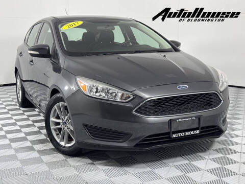 2017 Ford Focus for sale at Auto House of Bloomington in Bloomington IL