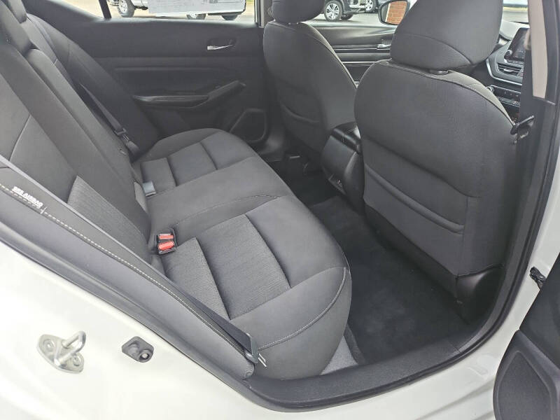 2020 Nissan Altima 2.5 S