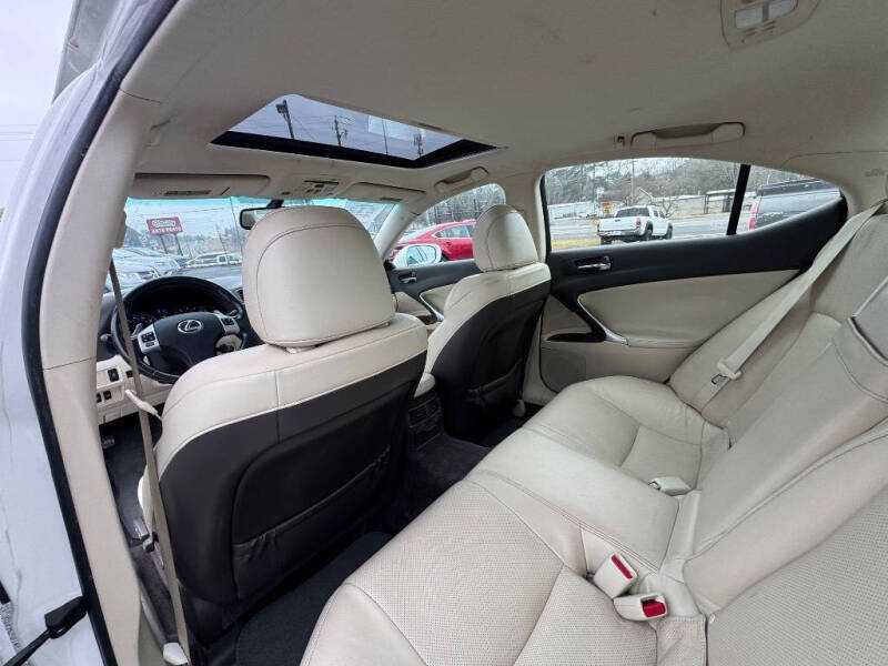 2013 Lexus IS 250