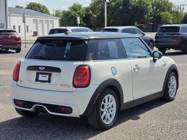 2015 MINI Hardtop 2 Door Cooper S