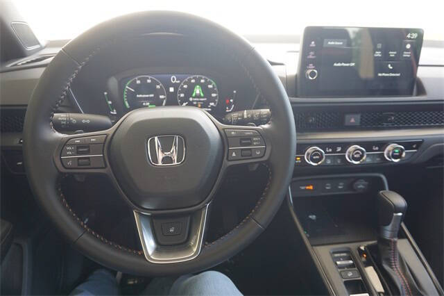 2026 Honda CR-V Hybrid TrailSport