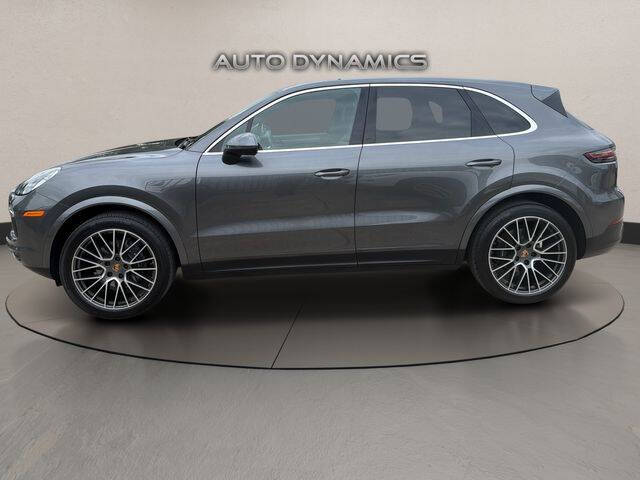 2020 Porsche Cayenne