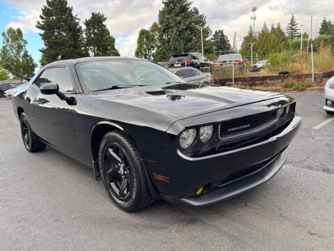 2012 Dodge Challenger