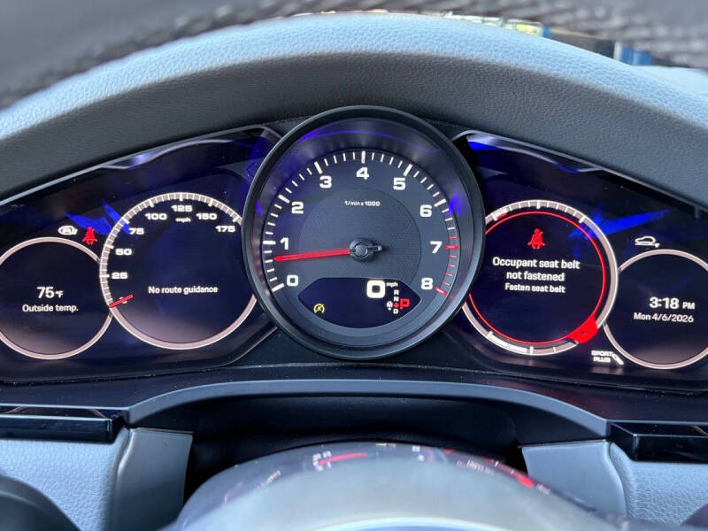 2023 Porsche Cayenne