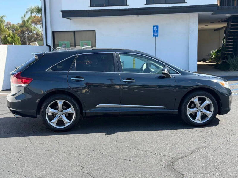 2015 Toyota Venza