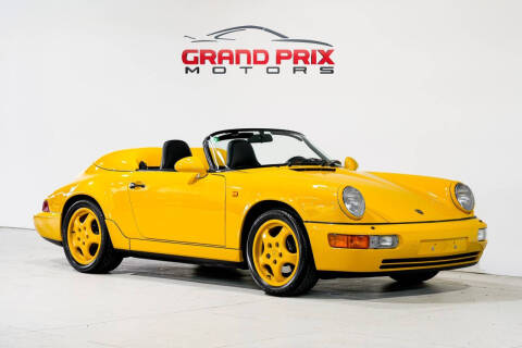 1993 Porsche 911