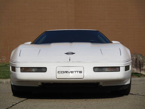 1996 Chevrolet Corvette