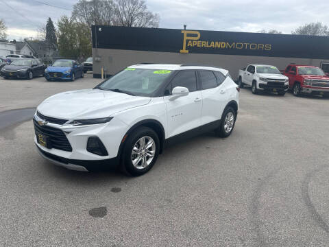 2020 Chevrolet Blazer LT
