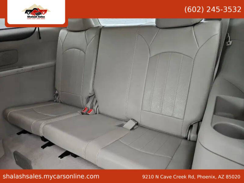 2011 Buick Enclave CXL-2