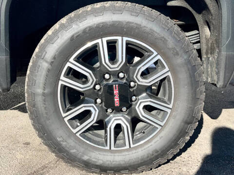 2021 GMC Sierra 2500HD