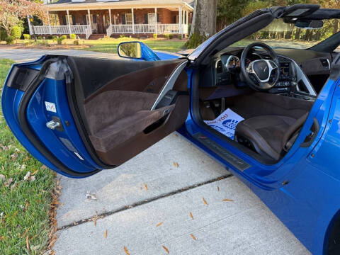 2014 Chevrolet Corvette Stingray Z51