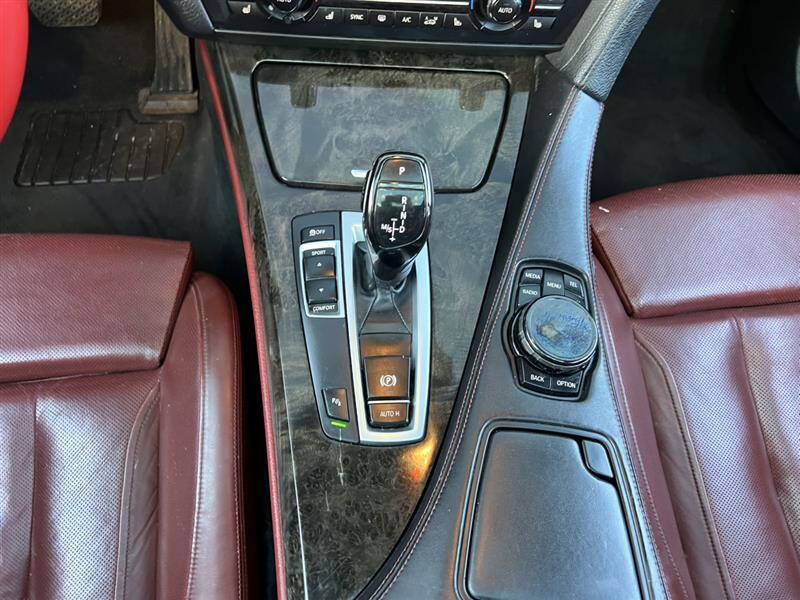 2016 BMW 6 Series 650i Gran Coupe